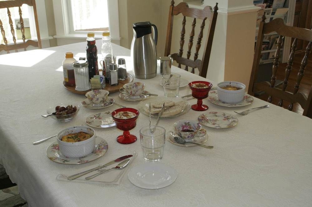 Seven Oaks Inn Bed&Breakfast Highpoint Eksteriør bilde