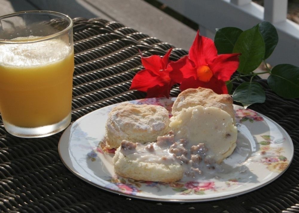 Seven Oaks Inn Bed&Breakfast Highpoint Eksteriør bilde