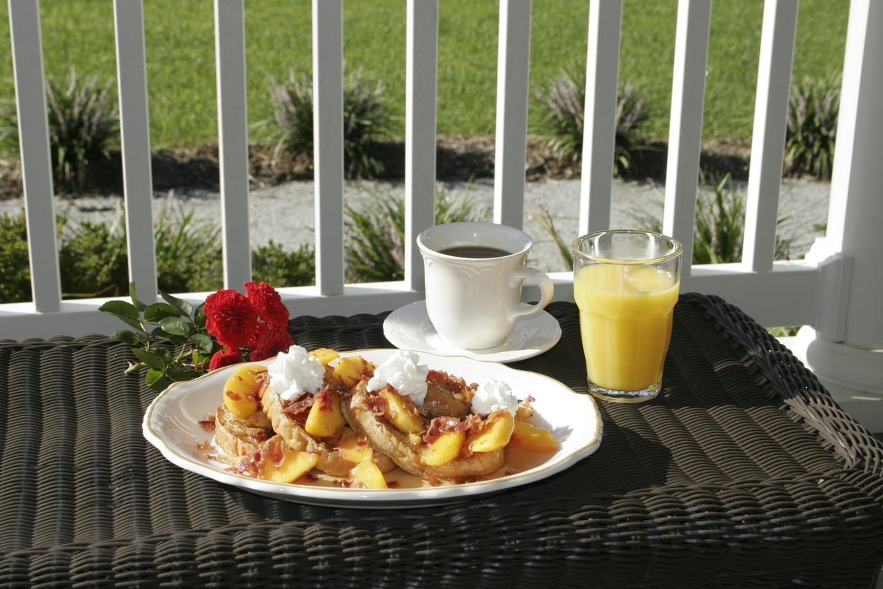 Seven Oaks Inn Bed&Breakfast Highpoint Eksteriør bilde