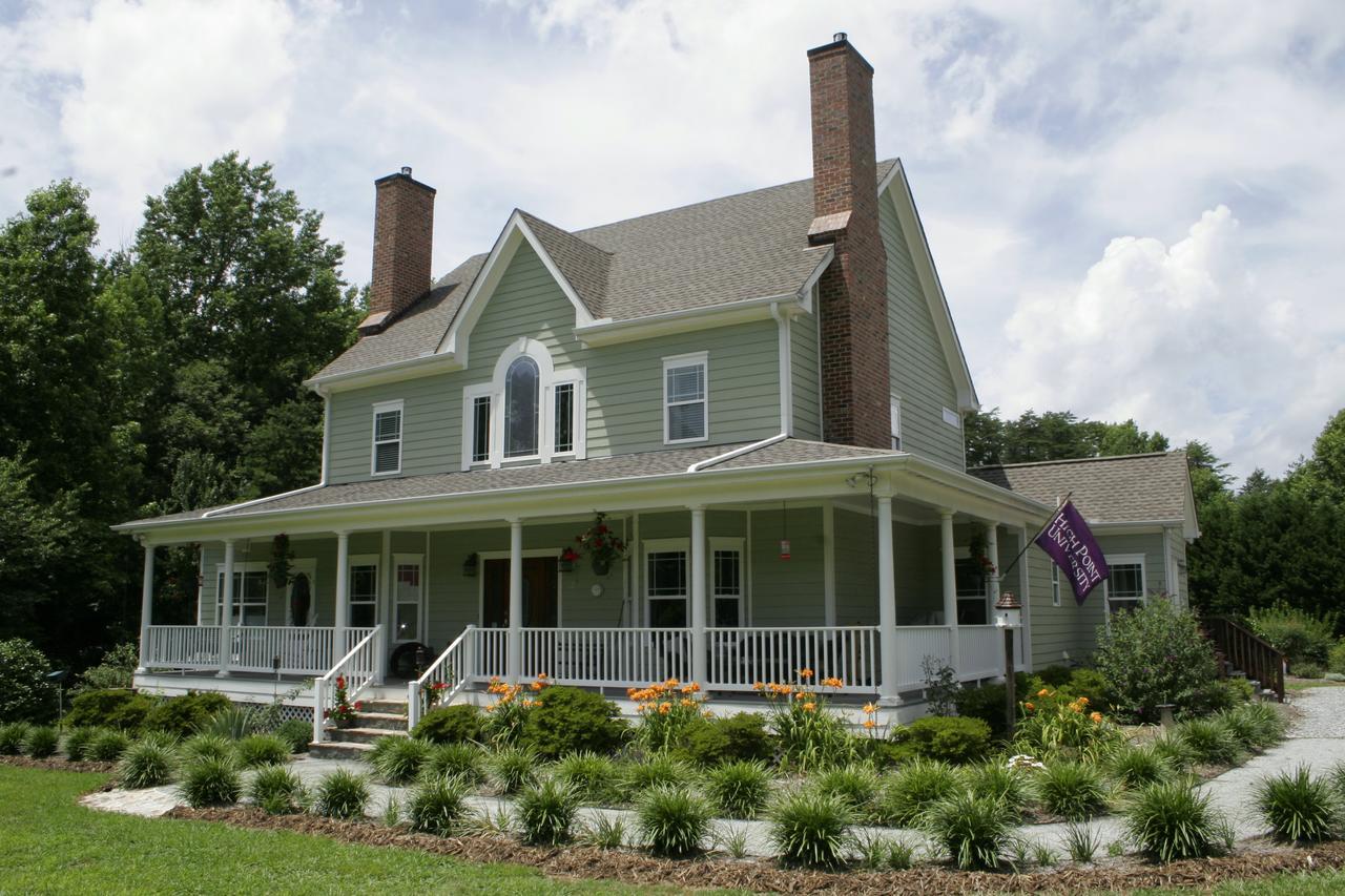 Seven Oaks Inn Bed&Breakfast Highpoint Eksteriør bilde