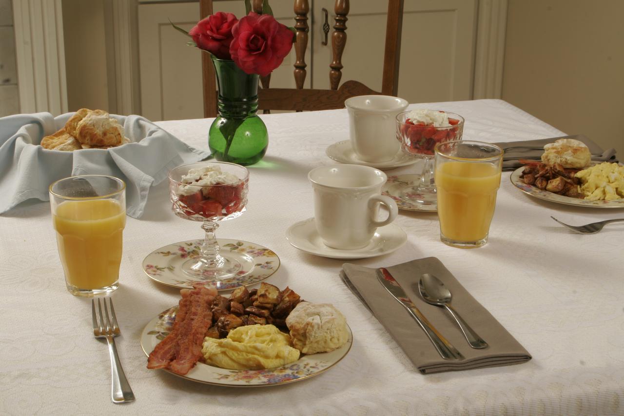 Seven Oaks Inn Bed&Breakfast Highpoint Eksteriør bilde