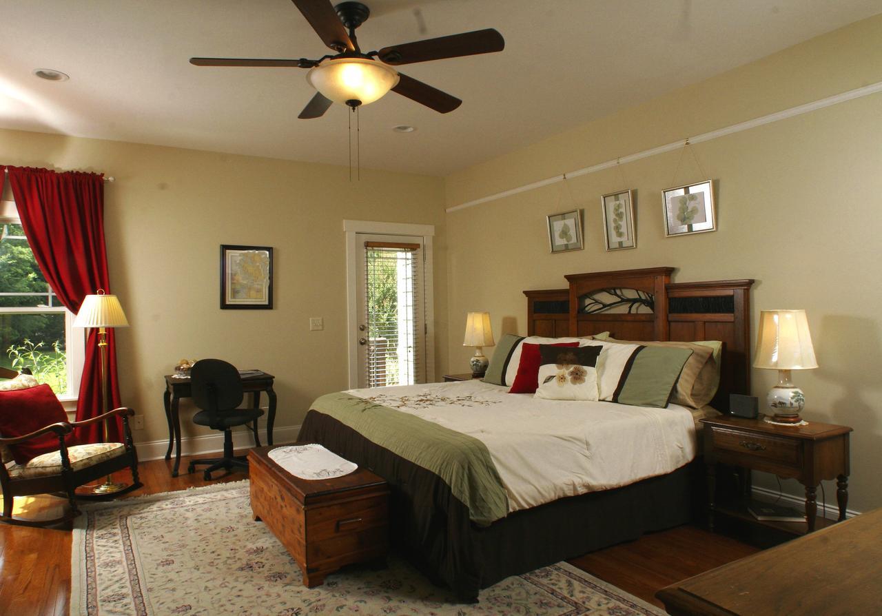 Seven Oaks Inn Bed&Breakfast Highpoint Eksteriør bilde