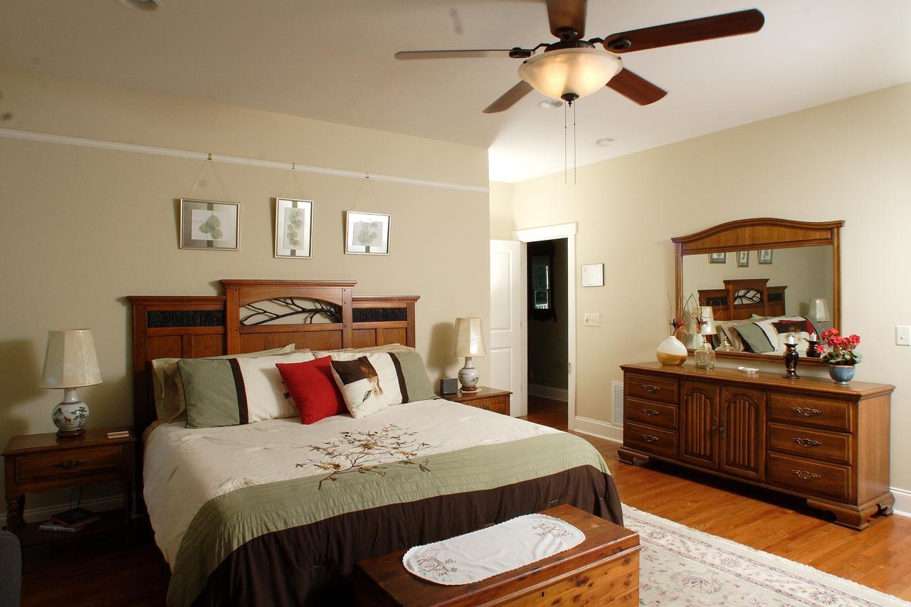 Seven Oaks Inn Bed&Breakfast Highpoint Eksteriør bilde