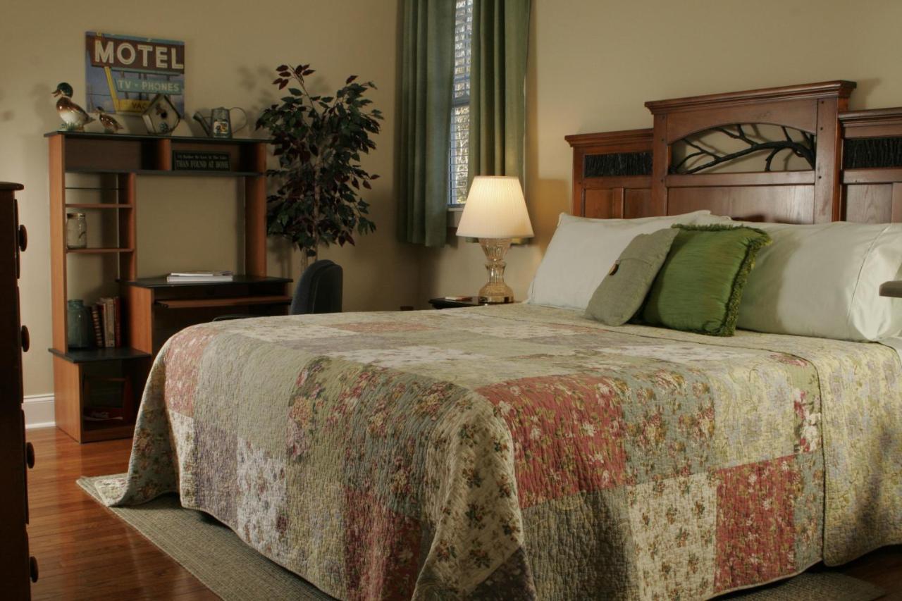 Seven Oaks Inn Bed&Breakfast Highpoint Eksteriør bilde